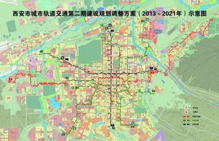 2017年 西安地鐵開(kāi)啟“九線共建”大建設(shè)時(shí)代，編織城市新未來(lái)