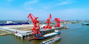 我國建成首個大盾構(gòu)基地配套碼頭，推動重大裝備產(chǎn)業(yè)升級