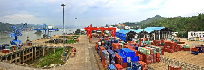 北港股份出售內(nèi)河碼頭股權(quán) 戰(zhàn)略調(diào)整與未來展望